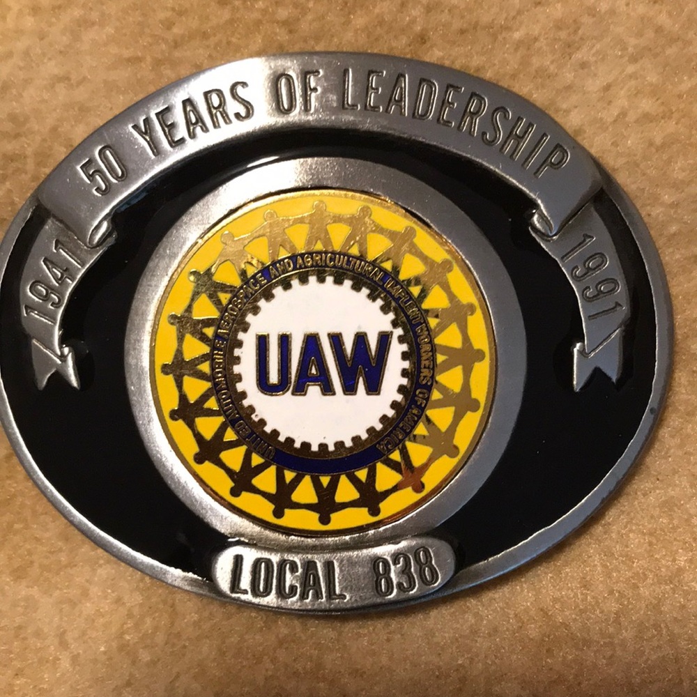 Belt Buckle